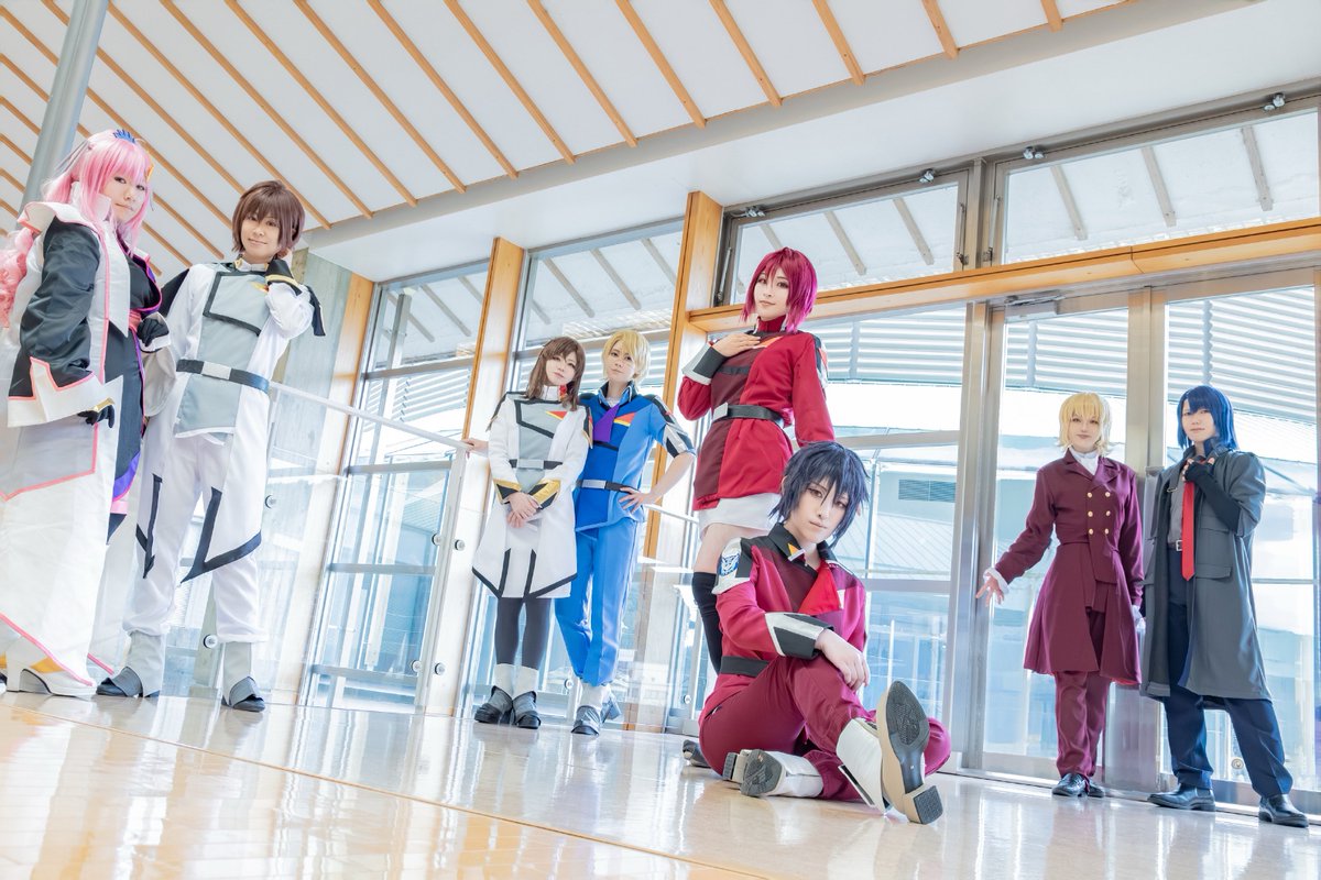 kairi22axkxs's tweet photo. 【コスプレ　cosplay】

ガンダムSEEDFREEDOM

 #海里の写真館
 #エッホエッホFREEDOM0405
⇩ https://t.co/sxRAAGmsmd