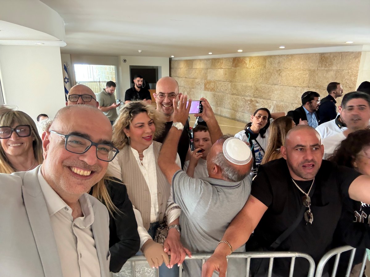 Prof. Moshe Cohen-Eliya פרופ׳ משה כהן-אליה tweet media