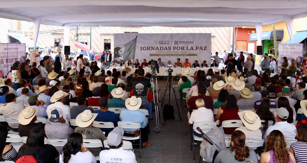 Estado 13 tweet media