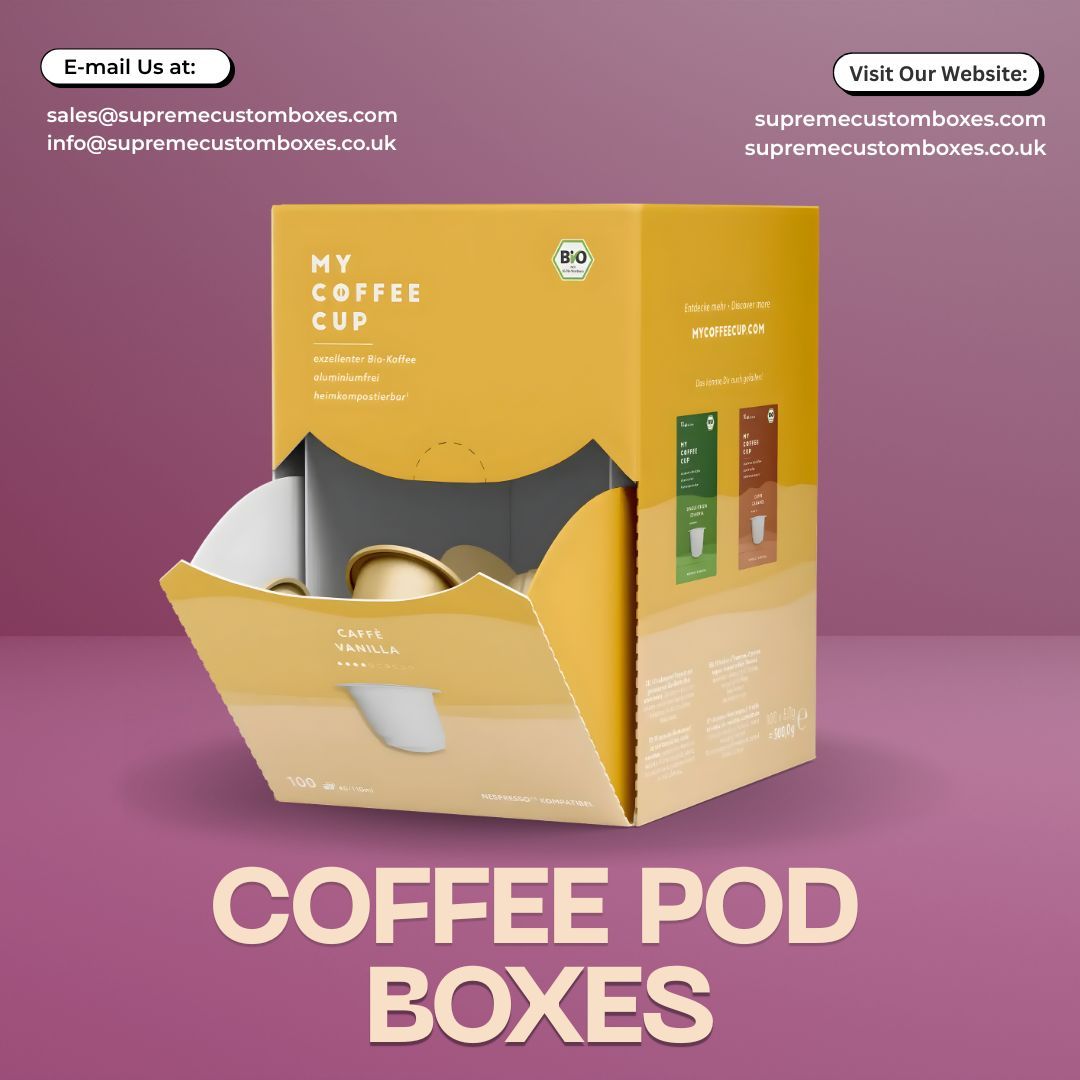boxes_supreme's tweet image. 𝐁𝐫𝐞𝐰 𝐅𝐫𝐞𝐬𝐡𝐧𝐞𝐬𝐬, 𝐁𝐨𝐱𝐞𝐝 𝐭𝐨 𝐏𝐞𝐫𝐟𝐞𝐜𝐭𝐢𝐨𝐧 ☕ 
Premium coffee pod packaging designed to protect flavor and elevate shelf appeal.
Make your brand stand out get custom coffee pod boxes crafted your way. 
#coffeepodboxes #boxes #packaging #branding #businesses