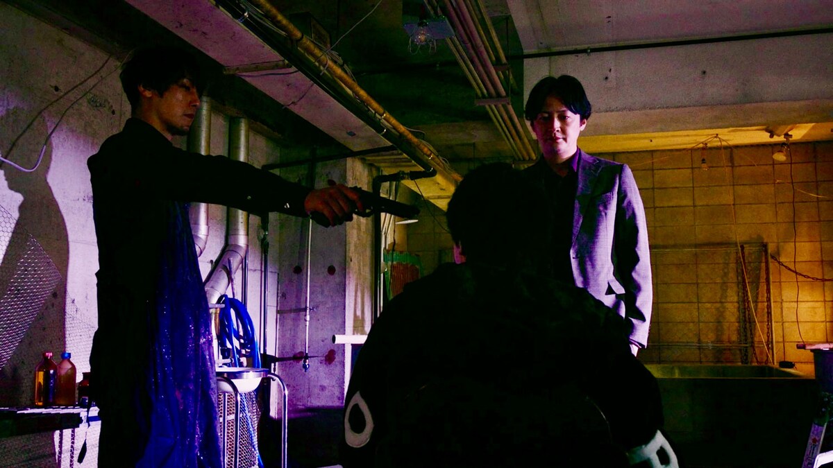 eiga_natalie's tweet image. “復讐者”福士誠治と押田岳がバディに、任侠アクション「DEAD END ―羅刹の刻印―」予告公開

▼場面写真30点＆動画はこちら
natalie.mu/eiga/news/6685…

#DEADEND #福士誠治