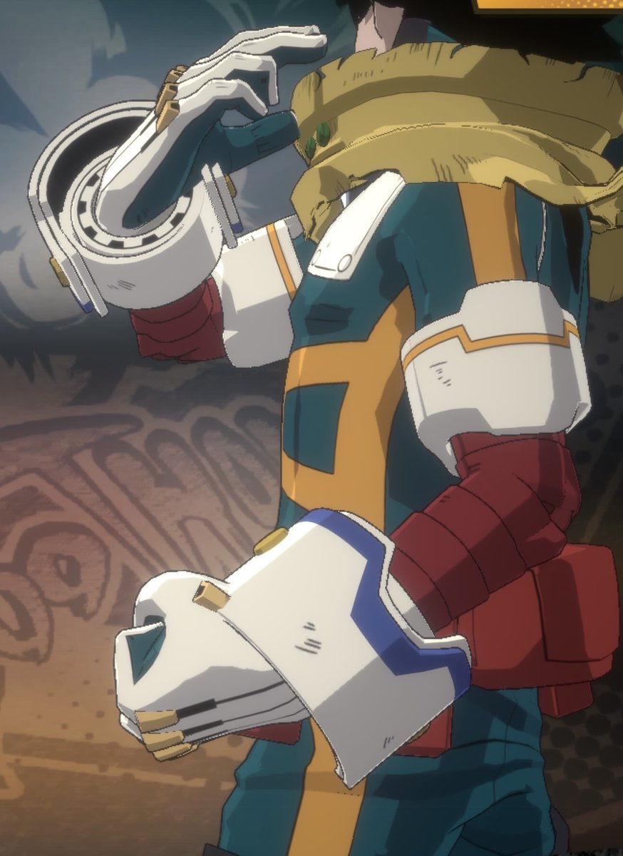 YoMiCo7401's tweet image. Sharing more awesome #references
#mha #izuku