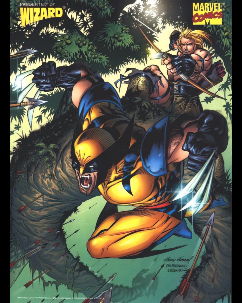 Classic X-Men tweet media