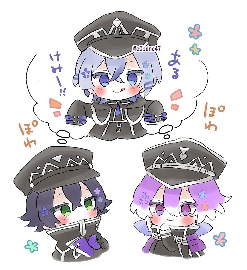 ぱくたねを待ち続ける