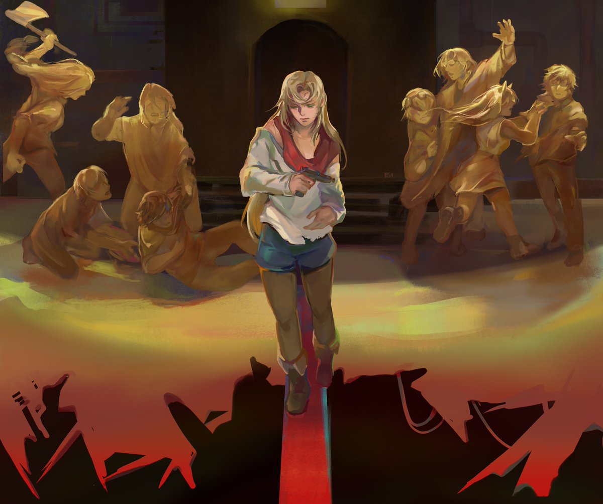 🍀Sheep (COMMS OPEN!) tweet media