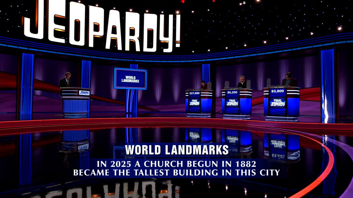 Jeopardy! tweet media