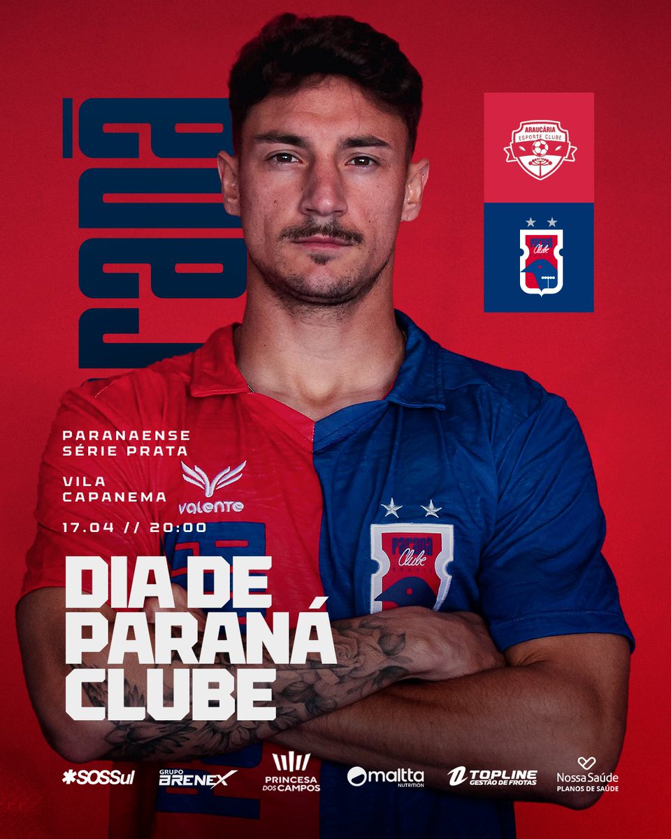 Paraná Clube tweet media