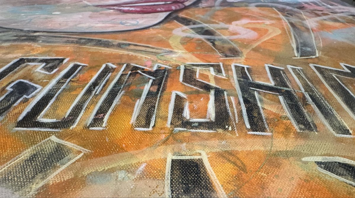 Gunshine Gang tweet media