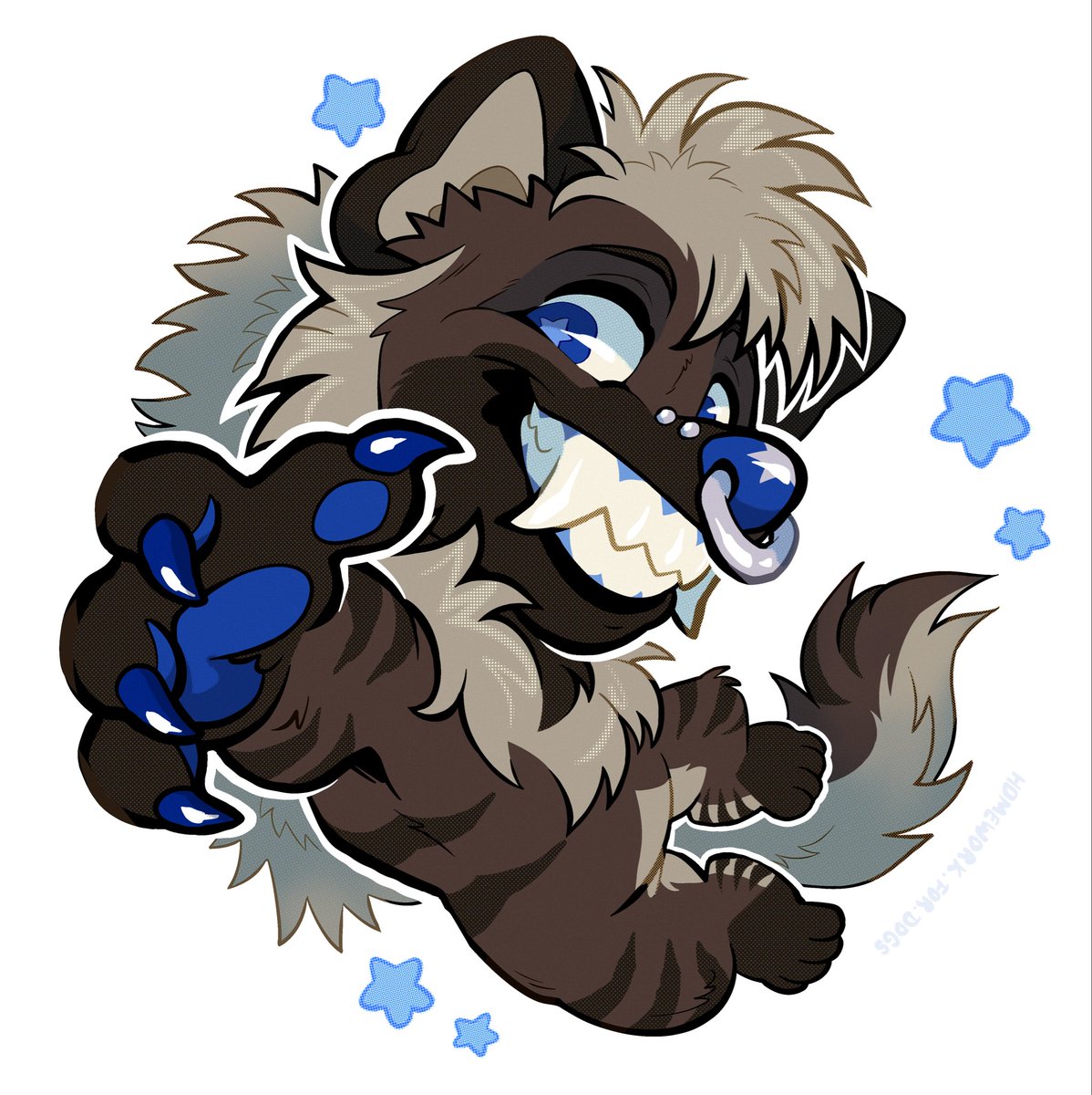 Homework for Dogs tweet media