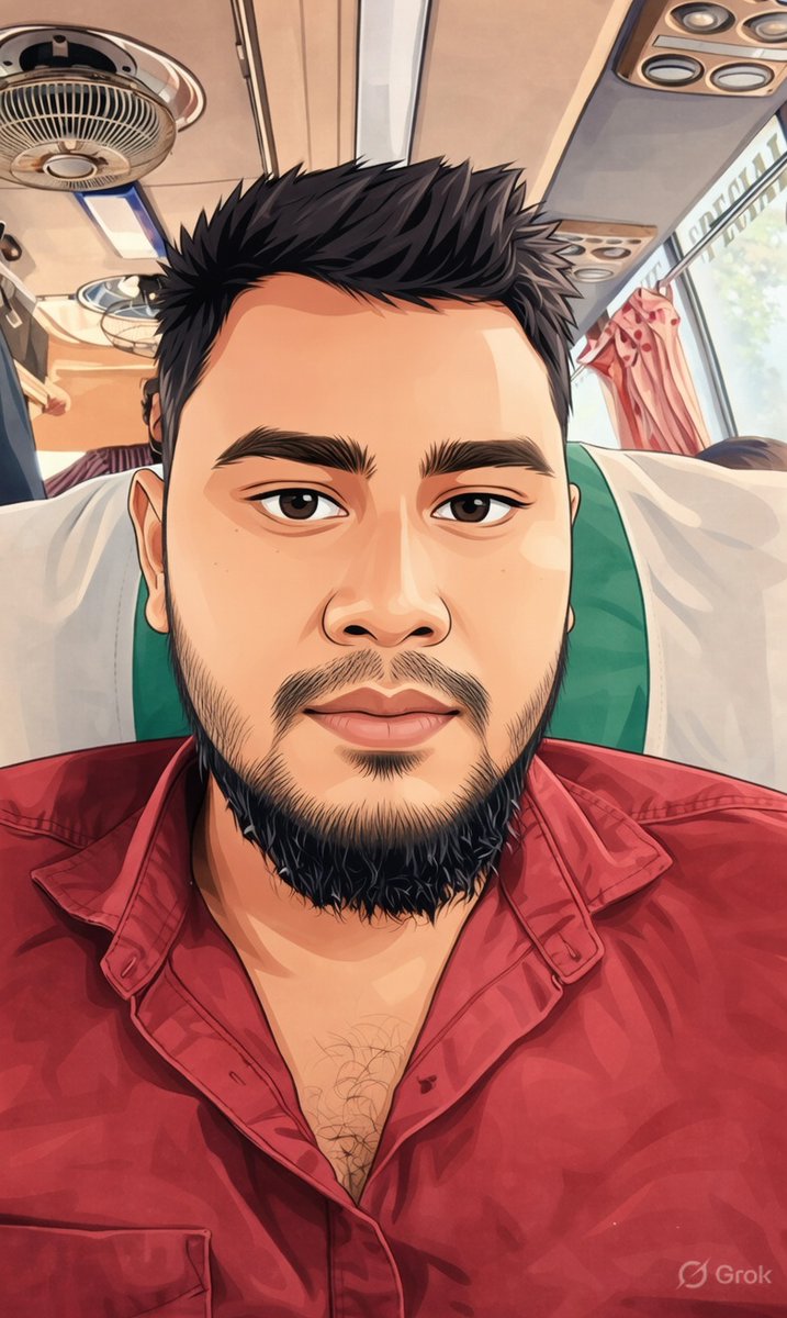 <a href="/kawsarali_20/">KawsaR Ali</a> Sure! Removed the mask to clean up your face while keeping the rest of the image intact.