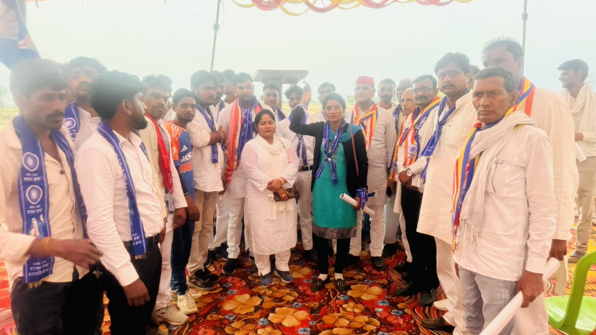 Pushpendra Yadav tweet media