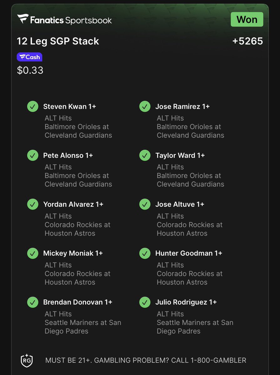 Sevenn1seven Bets tweet media