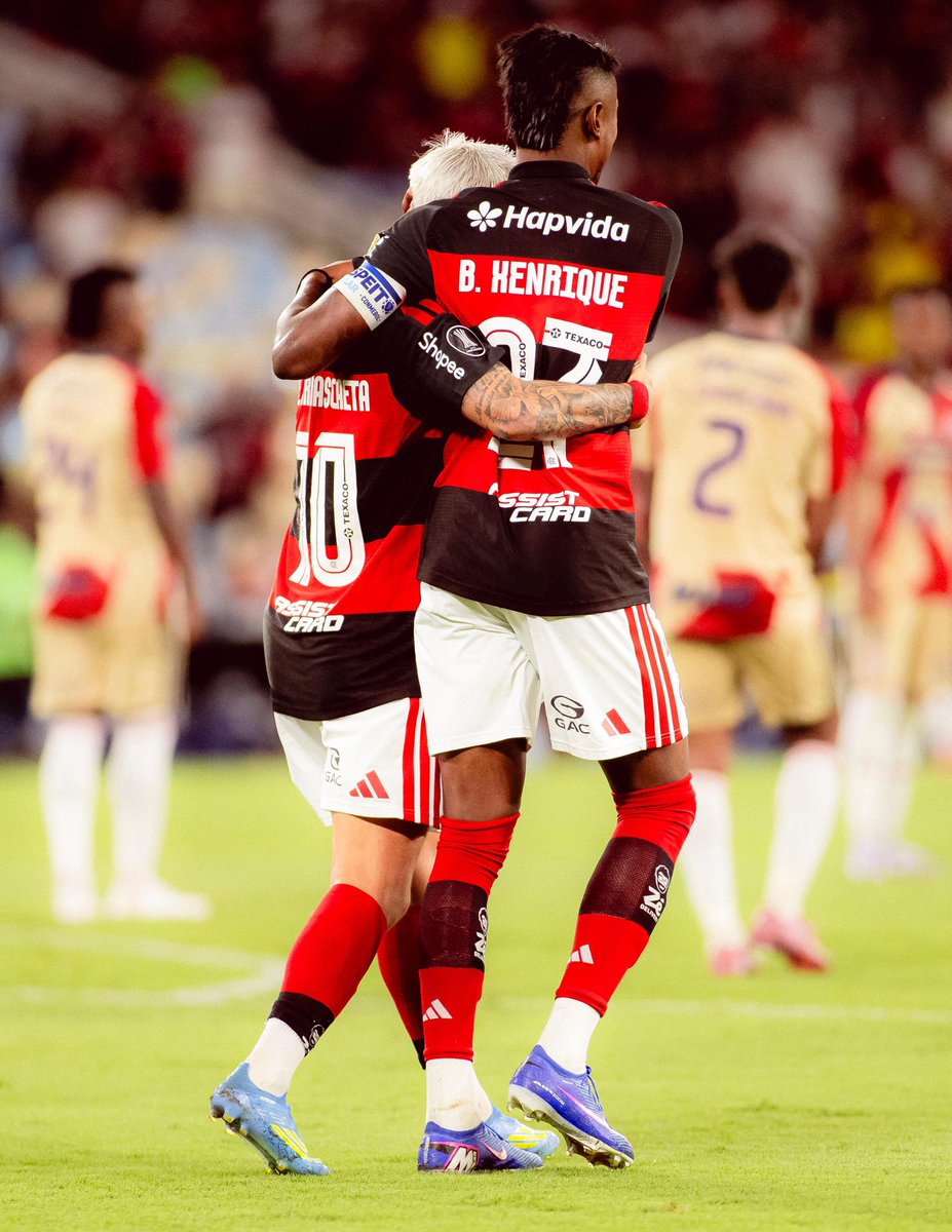 Flamengo tweet media