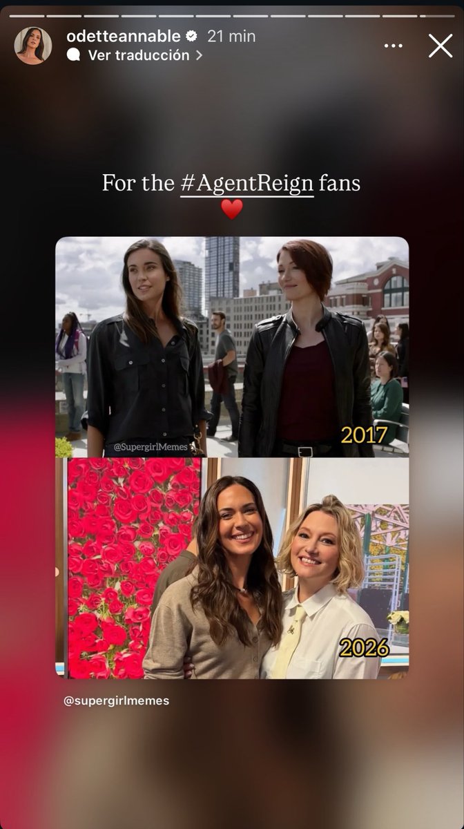 sofii | AU SUPERCORP tweet media