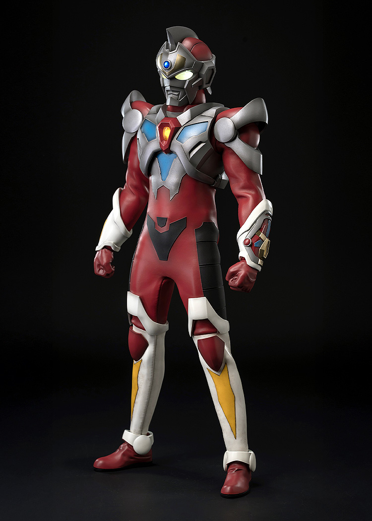 ◤ 新商品情報 ◢ フィグゼロ 電光超人グリッドマン （特撮カラー版