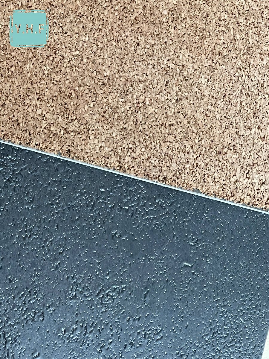 Yhfloors's tweet image. Why Choose Cork Underlay?
Cork is a top choice for hardwood and laminate flooring thanks to:
• Excellent sound &amp;amp; thermal insulation
• Durable and eco-friendly
• Moisture &amp;amp; mold resistance
• Comfortable underfoot

#Underlayment #DurableFlooring #EcoFriendly #SoundInsulatio