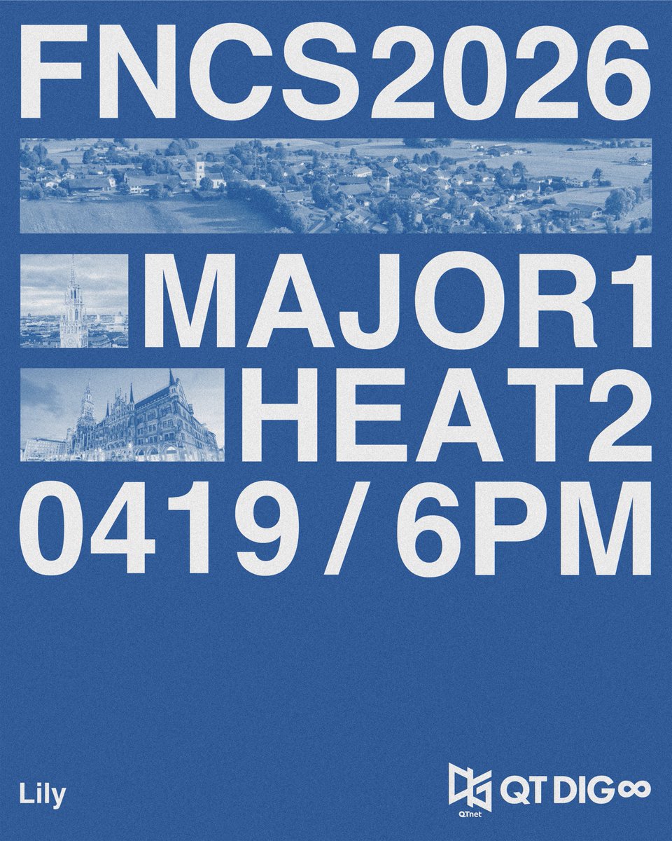 QT DIG∞ Fortnite部門 tweet media