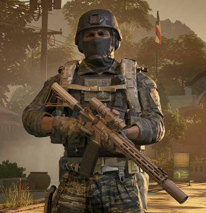 Gray Zone Warfare News tweet media