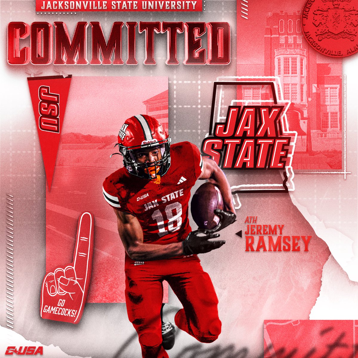 ramsey_jerm324's tweet image. When you know… you know.
Found home. I’m coming. 🐔
#AGTG

#GAMECOCKS #GoGamecocks #AKC #EmbraceTheGrind #JaxState #G2BARR #FeedTheRaptors

@CoachKellyJSU @CoachQ_Kahlert @CoachBertB @lawrencedawsey @JaxStateFB @wcsRHSfootball @wcsRHSAthletics @wcsRHSstrength @_CoachRodriguez