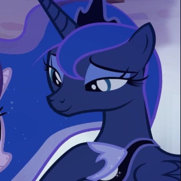 Princess Luna tweet media