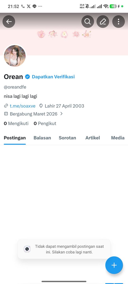 nisa☁️ tweet media