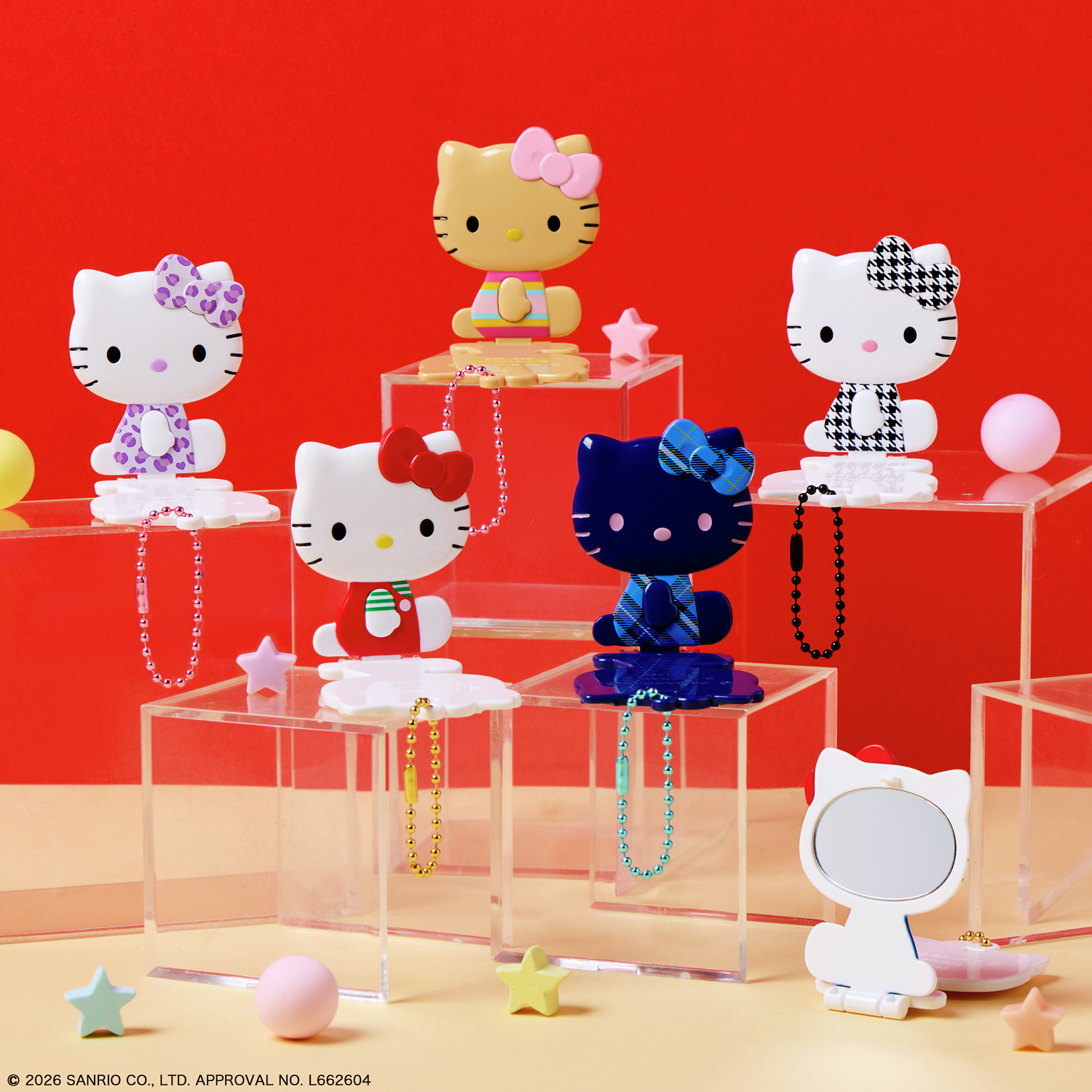 未使用 フルーツキティ バスケット コットンボックス ケイタイミラー 3点セット HGE2HPCacAAmMbM.jpg:large