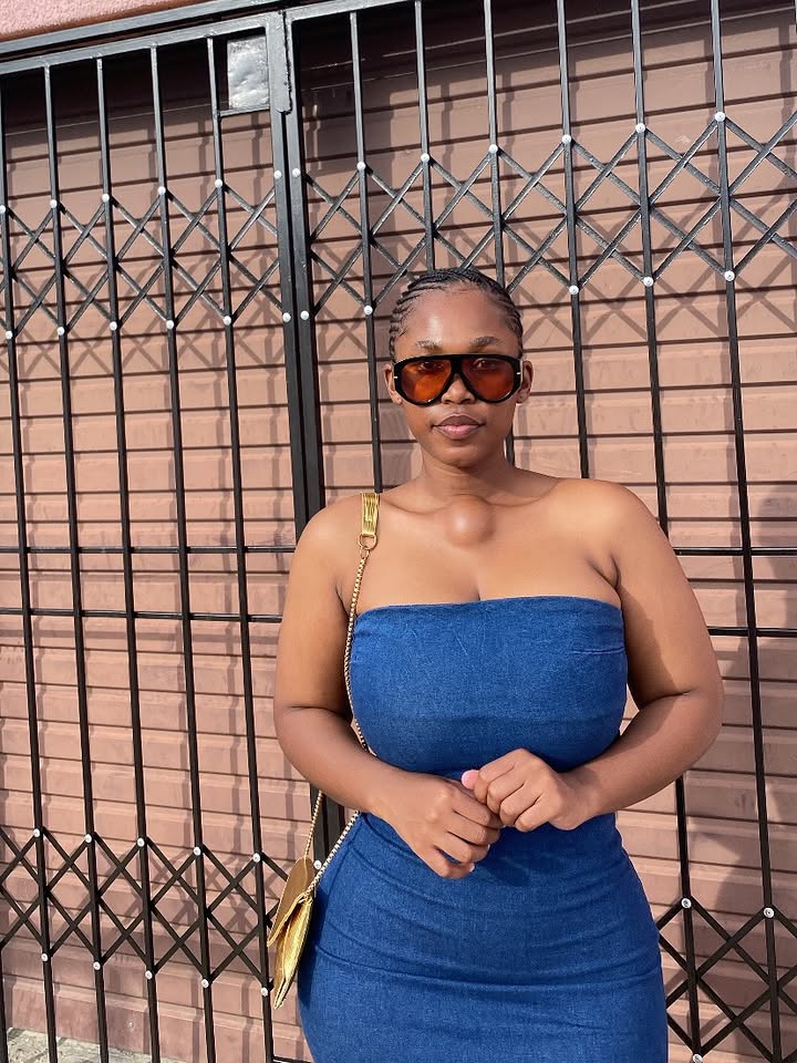 the_boy's tweet photo. Blessings come in all sorts of forms.  Vuyisile Nhlabathi had a mass on her upper chest, which was asked to be removed by a medical institution for free, for the purpose of awareness and educational. 
Results 
Before and after the operation. https://t.co/EKcJmWvKj4