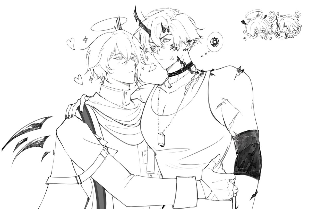 Is Fede 🐶 or 👼?

#Exeflame #葬炎
*cms
by Haerin Jung