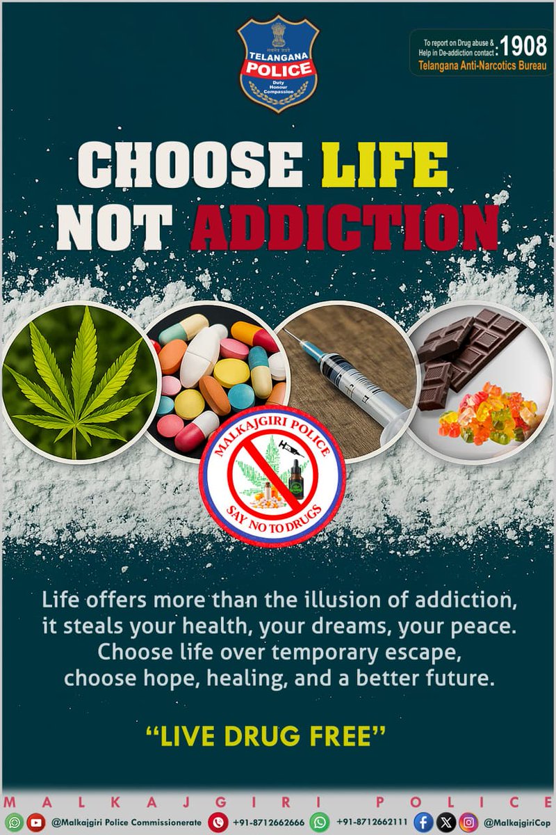 Kushaiguda Police Station tweet media