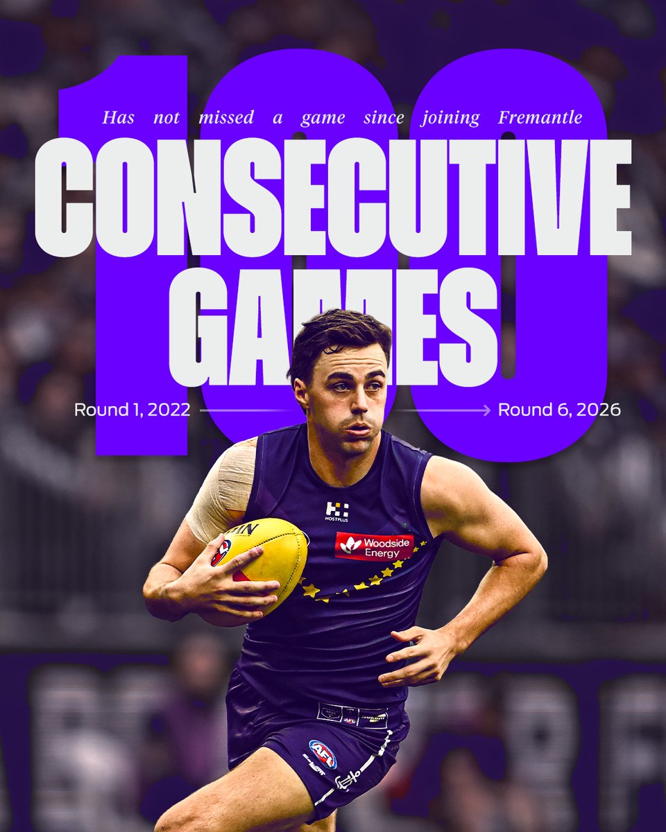 Fremantle Dockers tweet media