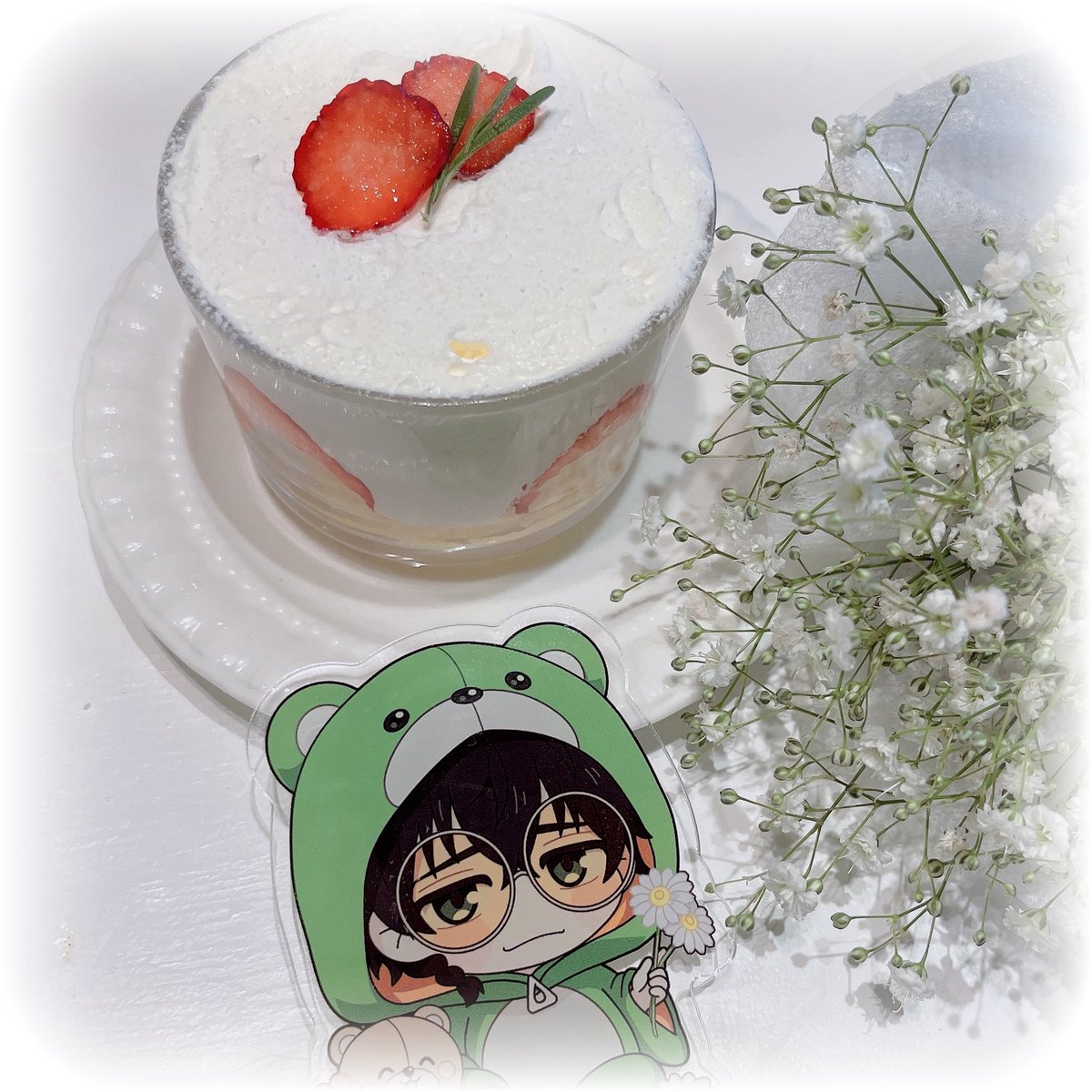 おかか@初回プロカ必読 tweet media