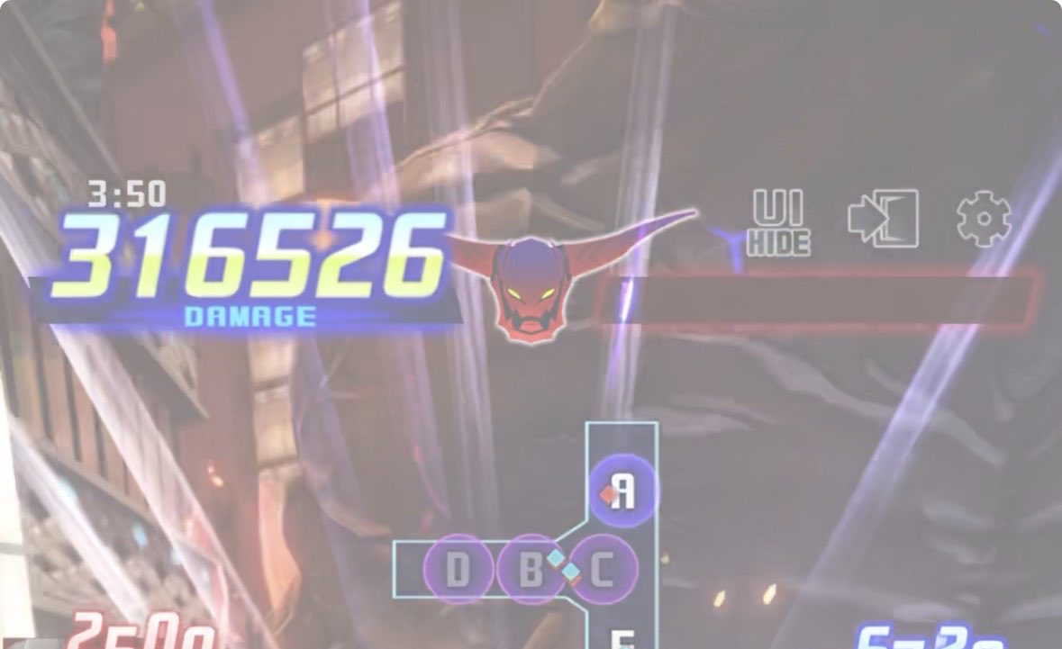 Hell0Bubbles's tweet photo. The difference made it almost seem impossible but we managed to win with enemy’s sliver of health left! My heart was pounding! 😱 #DDFF https://t.co/R3YCc8k1QB