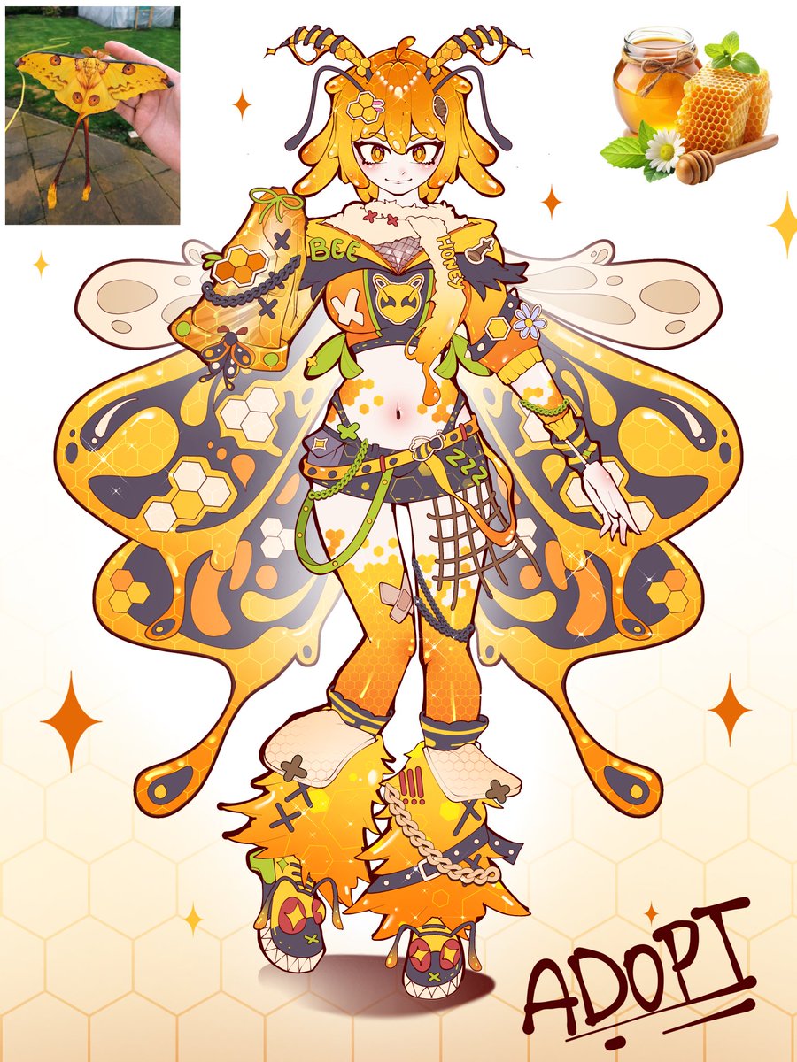 okasa | adoptable availableeeeeee tweet media