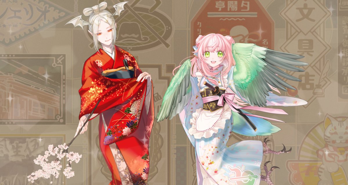 桃【もふもふ】 tweet media