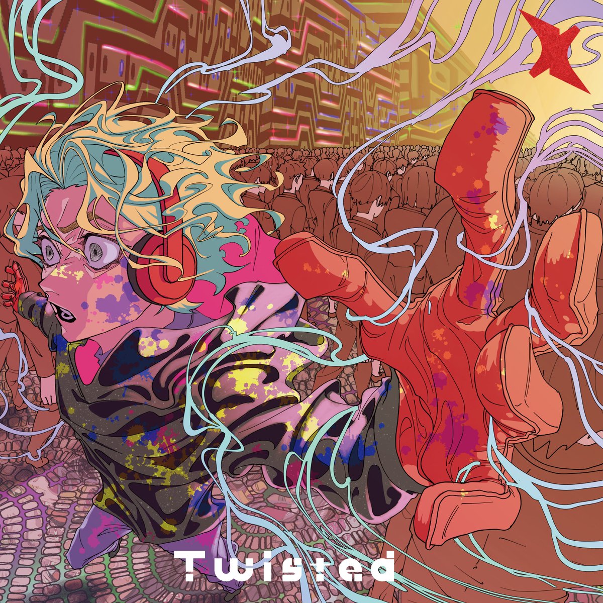 CHET_Group's tweet image. 【NEWS】
世界中の人々をアーティストへ導くクリエイティブ・ユニット「C.H.E.T.」が、2ndシングル「Twisted」をリリース！

▼詳しくはコチラ
chet.com/news/publishin…

@C_H_E_T_art  #Twisted
@Fa11_0r1z1na1  #ふぁるすてぃ