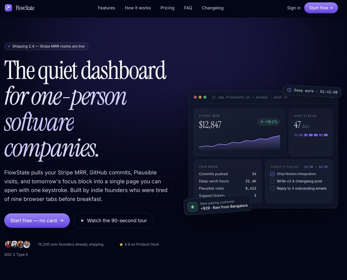 OpusForge tweet media