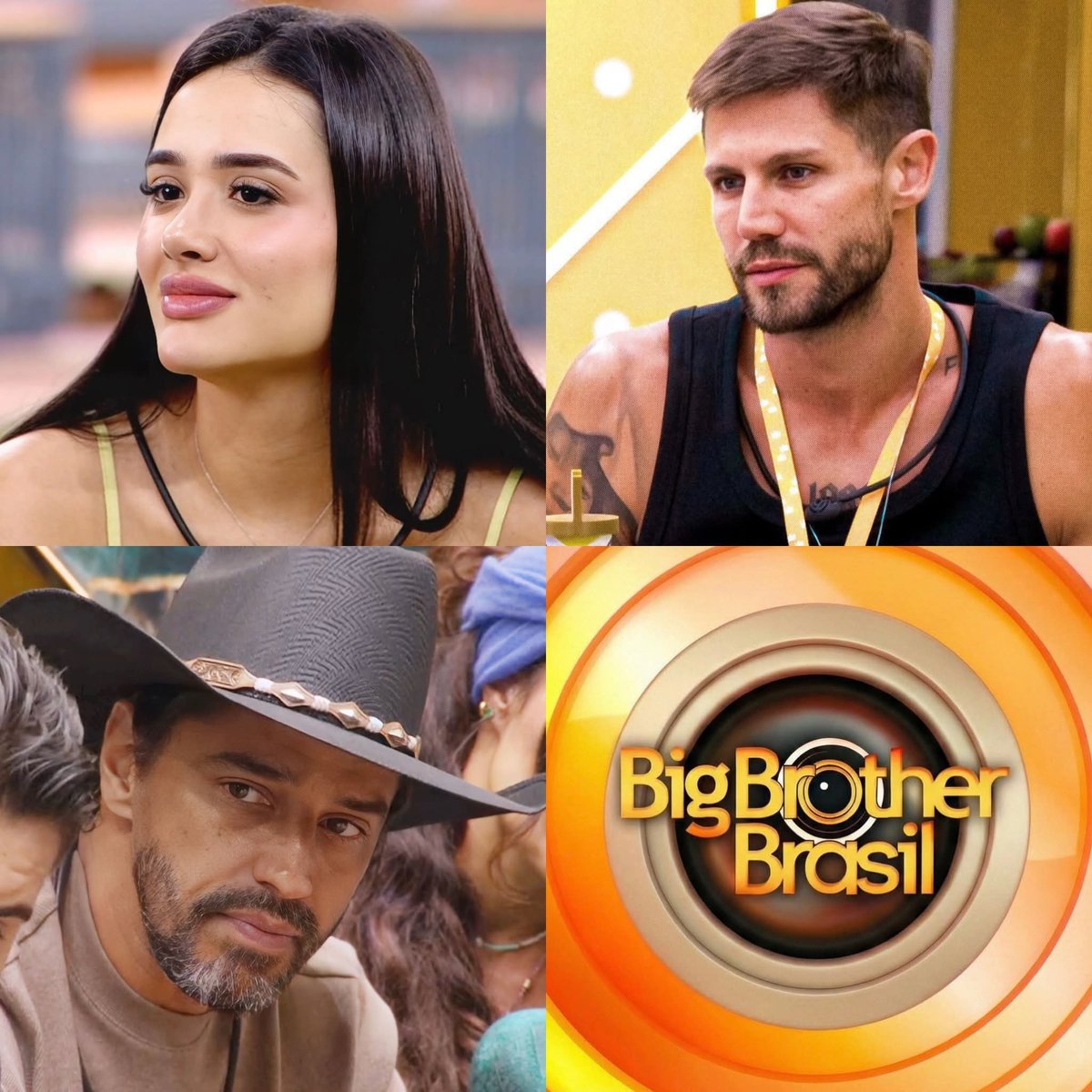 Mira_comenta's tweet photo. Se essa edição fosse justa,eles seriam os FINALISTAS!

O #BBB26 NÃO MERECEU VOCÊS!!!! https://t.co/jcTGmp2D94