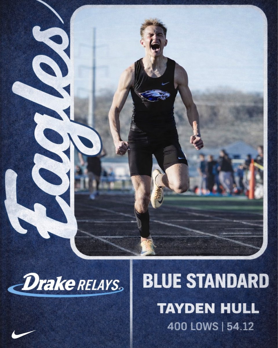 Underwood Boys Track & Field tweet media