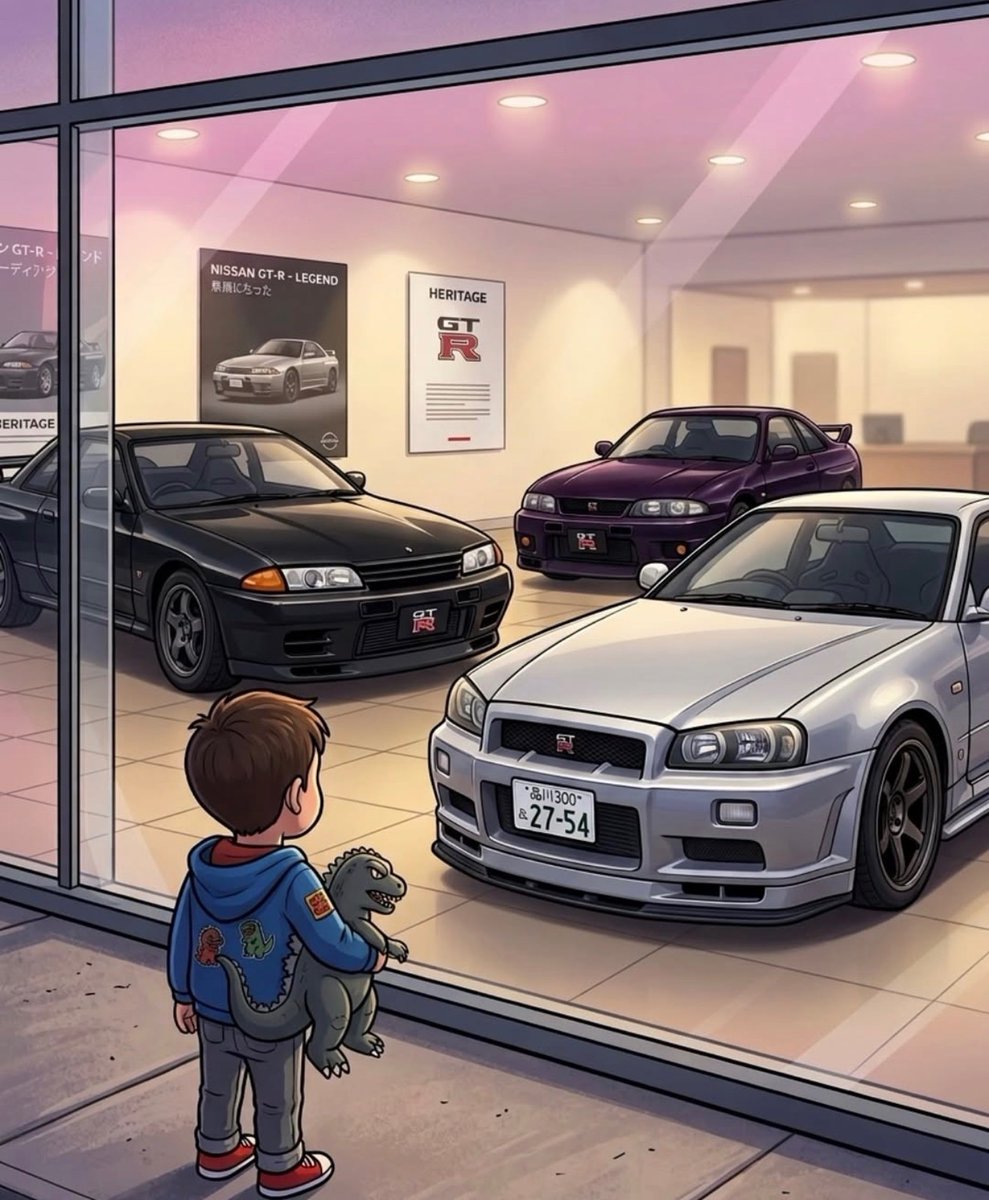 Kings of JDM tweet media