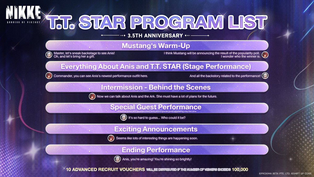 GODDESS OF VICTORY: NIKKE tweet media