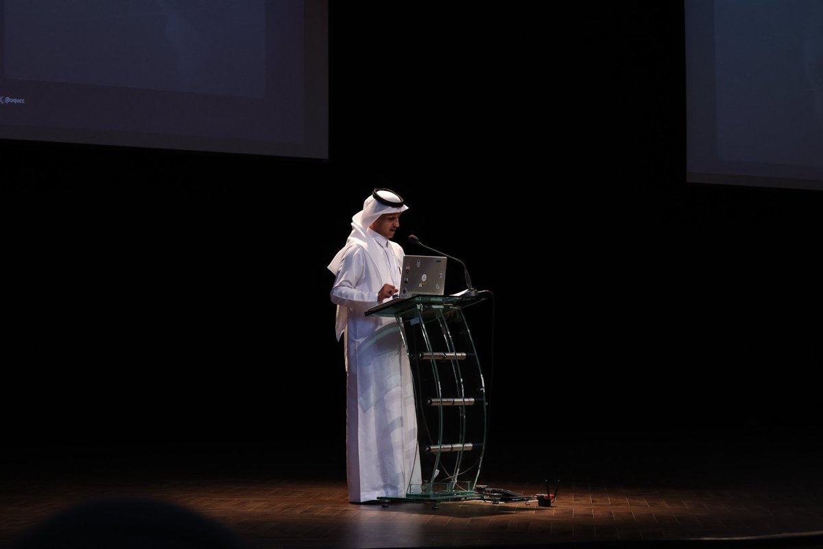AlwaleedCC's tweet photo. تشرفت بتقديم أعظم وأقوى حدث تقني 🎤
#TechPro_Talk3 

أمام نخبة من العقول التقنية 
شكرًا لكل إسم ساهم في إنجاح هذا الحدث، شعور الإنجاز عظيم 🤩👏 https://t.co/BZEmhi8Mv5