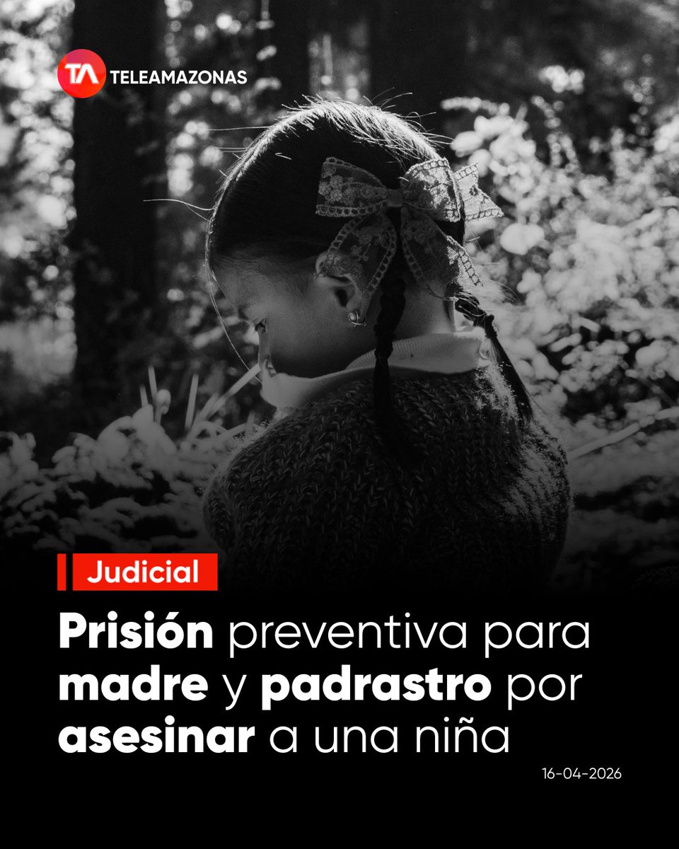 Teleamazonas tweet media