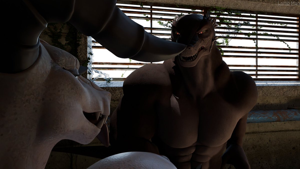 Lamb_Man tweet media