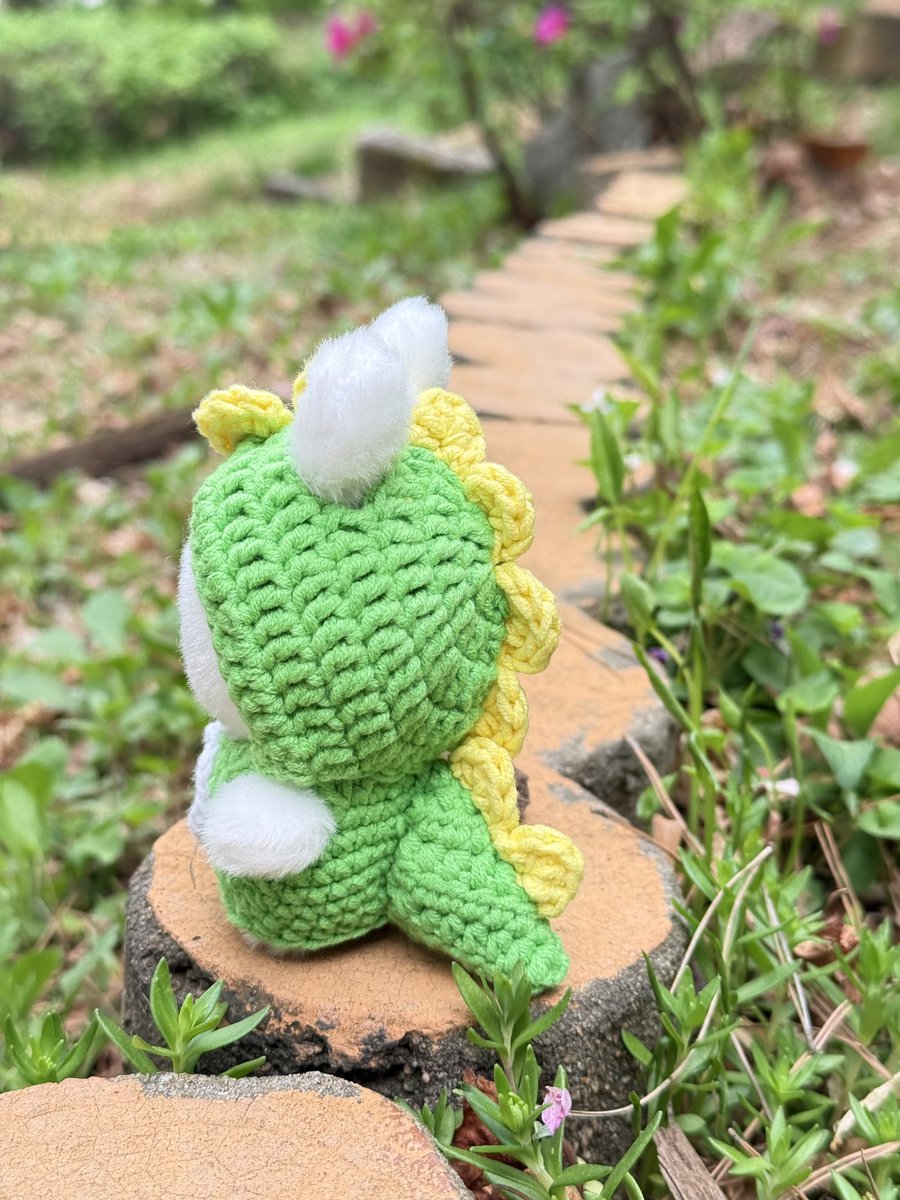 티리빗사우르스 꽃구경🌸