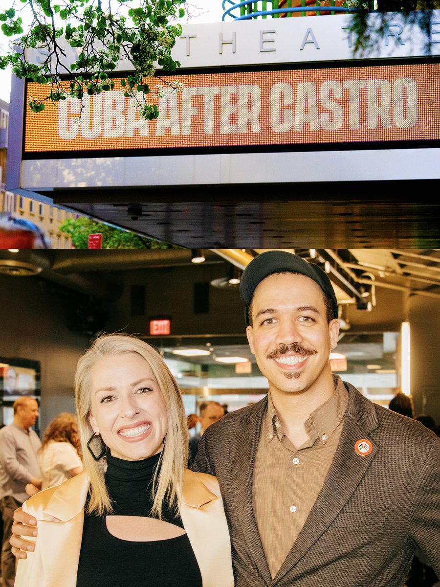 The People's Forum tweet media