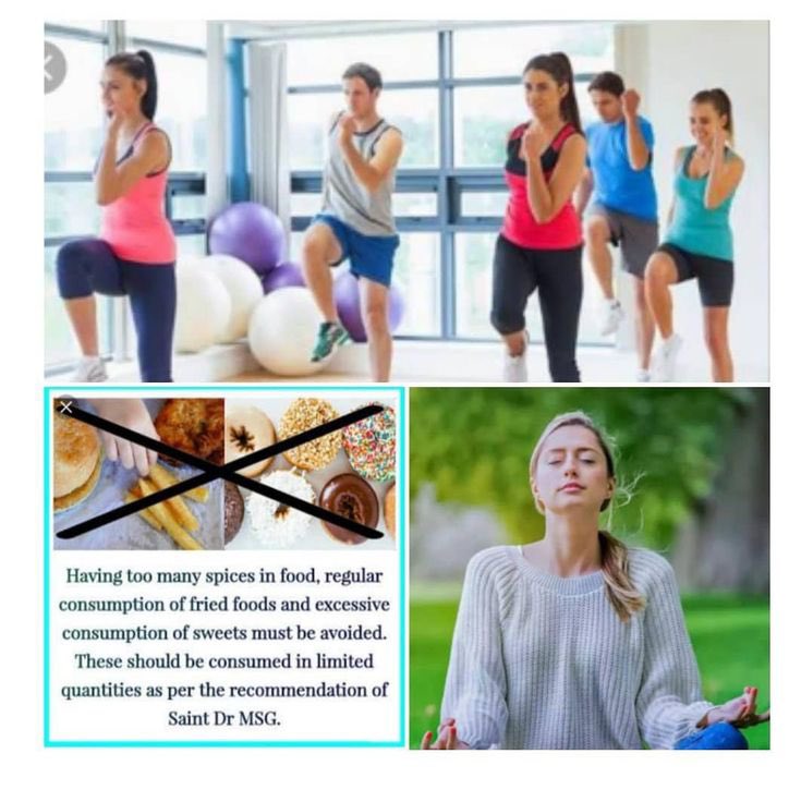 ajayarya1122's tweet image. To maintain a healthy body and mind, one should make a vegetarian diet, daily meditation, and yoga an integral part of one's life. By following such invaluable #HealthTips provided by Saint Ram Rahim Ji, millions of people are leading healthy lives. #FridayFitness by Saint MSG