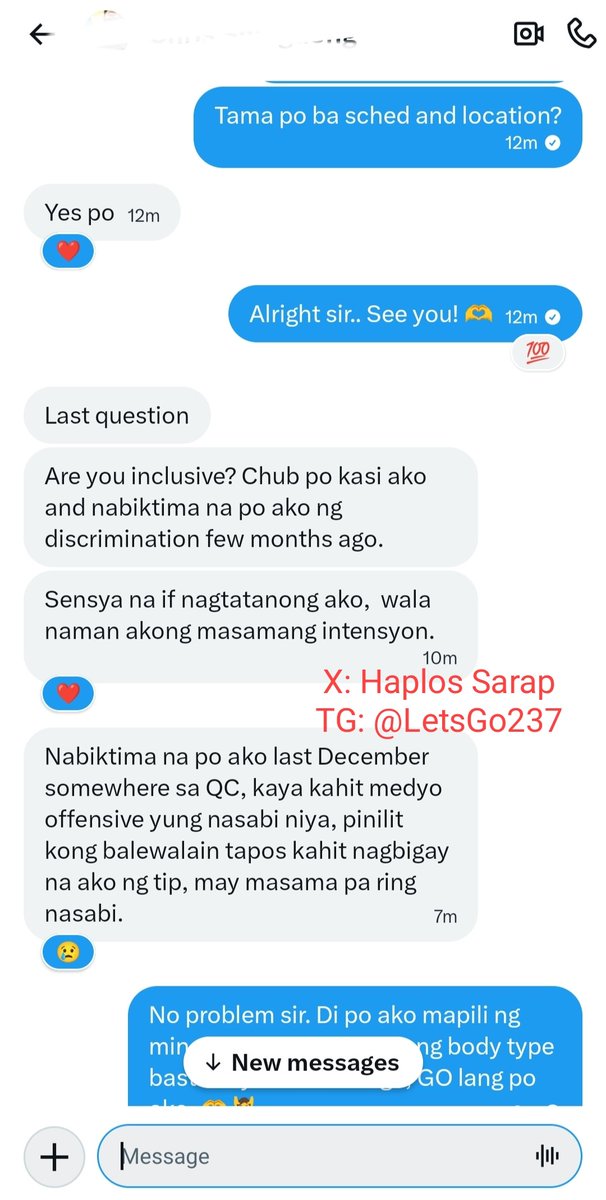 Haplos Sarap 💯 tweet media