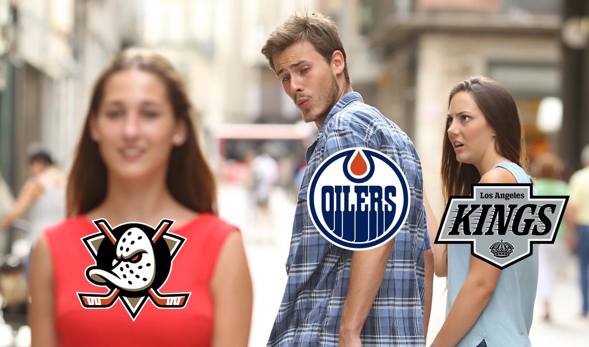 Edmonton Oilers tweet media