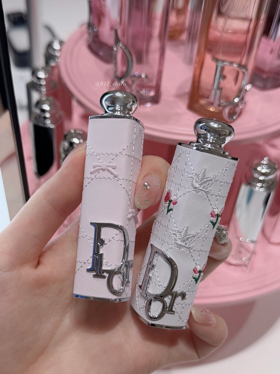Dior史上初のグロスinリップスティックが出ます……オイルからジェルへ