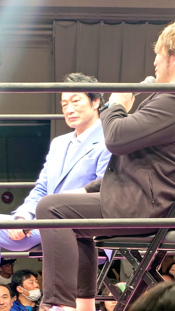 のむさん＠バモ東京💙❤️ tweet media